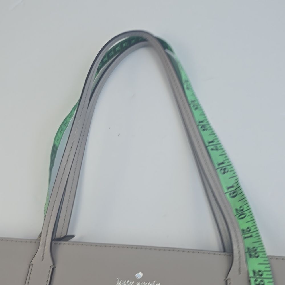 Kate Spade Felicity Street Taupe Tote - Picture 9 of 14